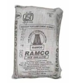 THE RAMCO CEMENTS LIMITED