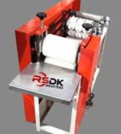 RSDK Industries – Pani Puri Making Machine