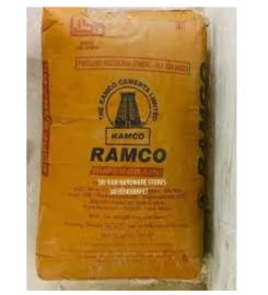 THE RAMCO CEMENTS LIMITED