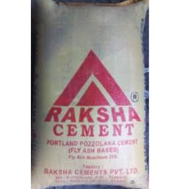 Raksha Cement Plants