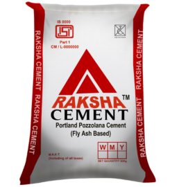 Raksha Cement Plants