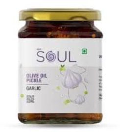 Soul Foods – Olive Oil Pickles and Chutneys