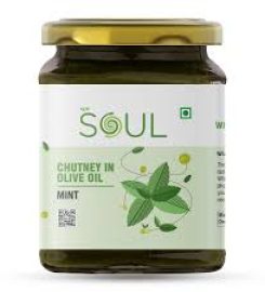 Soul Foods – Olive Oil Pickles and Chutneys