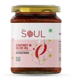 Soul Foods – Olive Oil Pickles and Chutneys