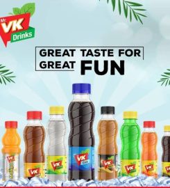 VK BEVERAGES