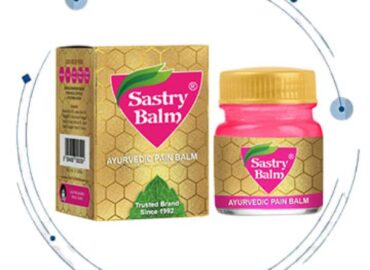 Sastry Balm (Sri Kodandarama Ayurveda Nilayam)