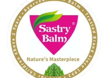 Sastry Balm (Sri Kodandarama Ayurveda Nilayam)