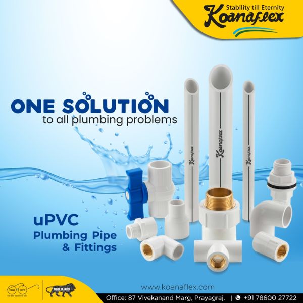 koanaflex pvc pipes
borewell pipes