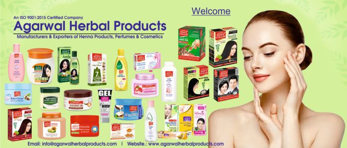 agarwal herbal products
herbal cosmetics