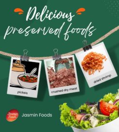 jasmin foods Gateway to Authentic Flavours