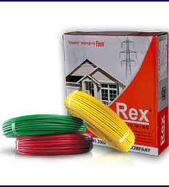 Rex Pipes and Cable Industries Limited – RPCIL