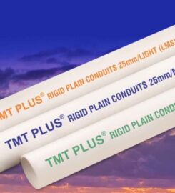 TMT POLYMERS INDIA PVT LTD.