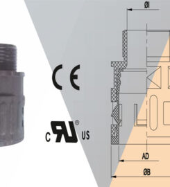 USHA PLASTIFLEX – Electrical Flexible Conduit Pipe