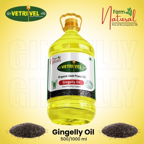 organic oil