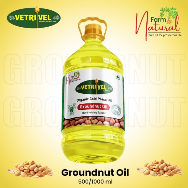 organic oil
