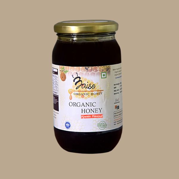 baiso organics
honey