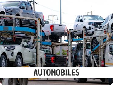 automobiles
