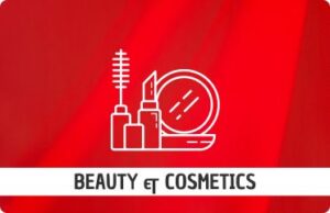 beauty and cosmetics