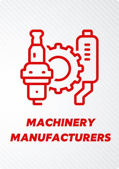 Machinery Manufacturers