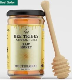 BEE TRIBES NATURAL HONEY