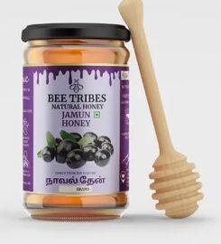 BEE TRIBES NATURAL HONEY