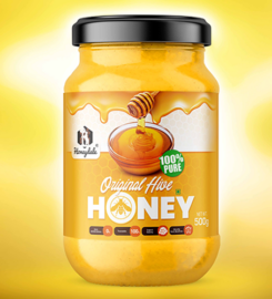 Honey Dale | Honey Products & Unprocessed Honey