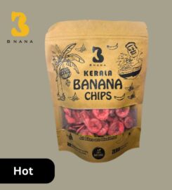 Bnana Chips by AVG ASSOCIATES