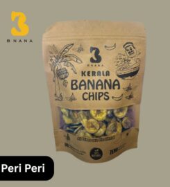 Bnana Chips by AVG ASSOCIATES