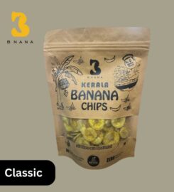 Bnana Chips by AVG ASSOCIATES
