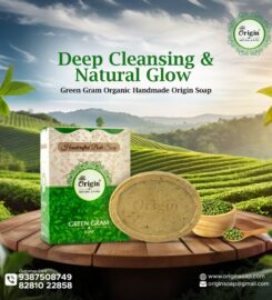 Orgin soap by nova production