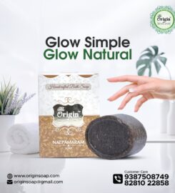 Orgin soap by nova production