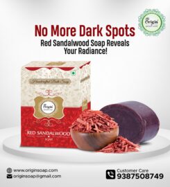 Orgin soap by nova production