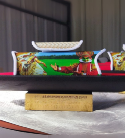Alleppey boat makers