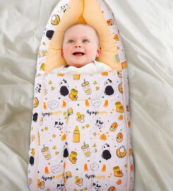 PATHOOS Fancy Baby Bed