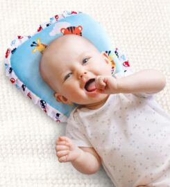 PATHOOS Fancy Baby Bed
