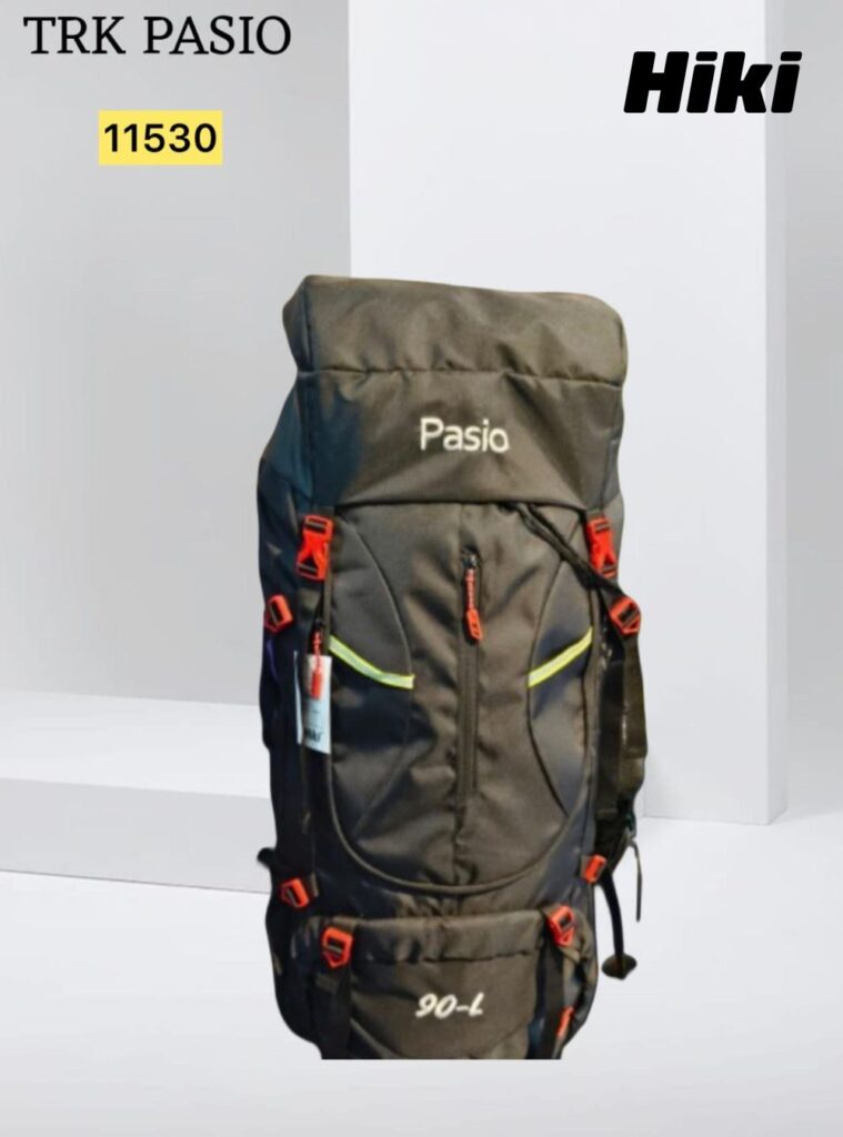 hiki bag
BAG MANUFACTURING