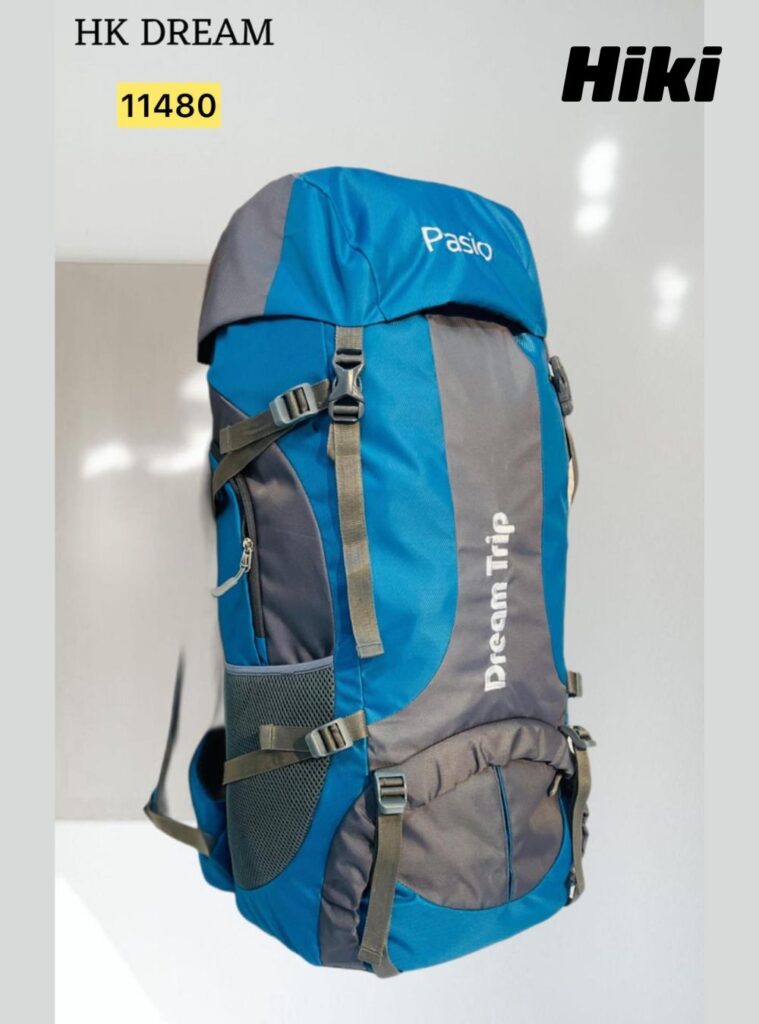 hiki bag
BAG MANUFACTURING