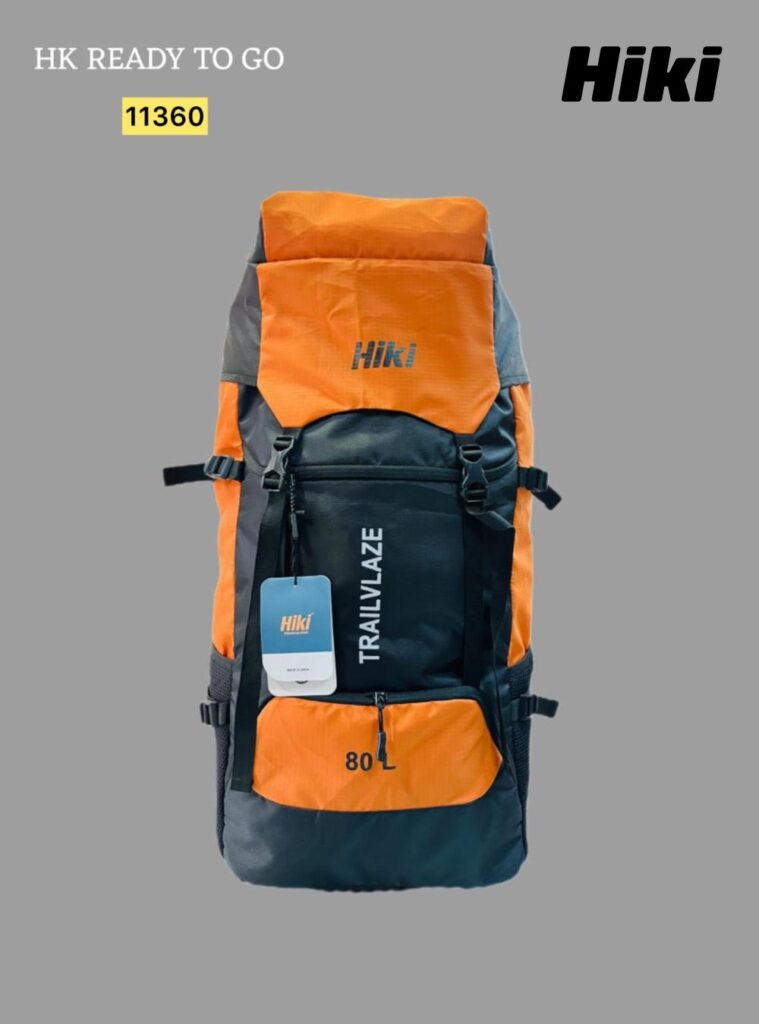 hiki bag
BAG MANUFACTURING