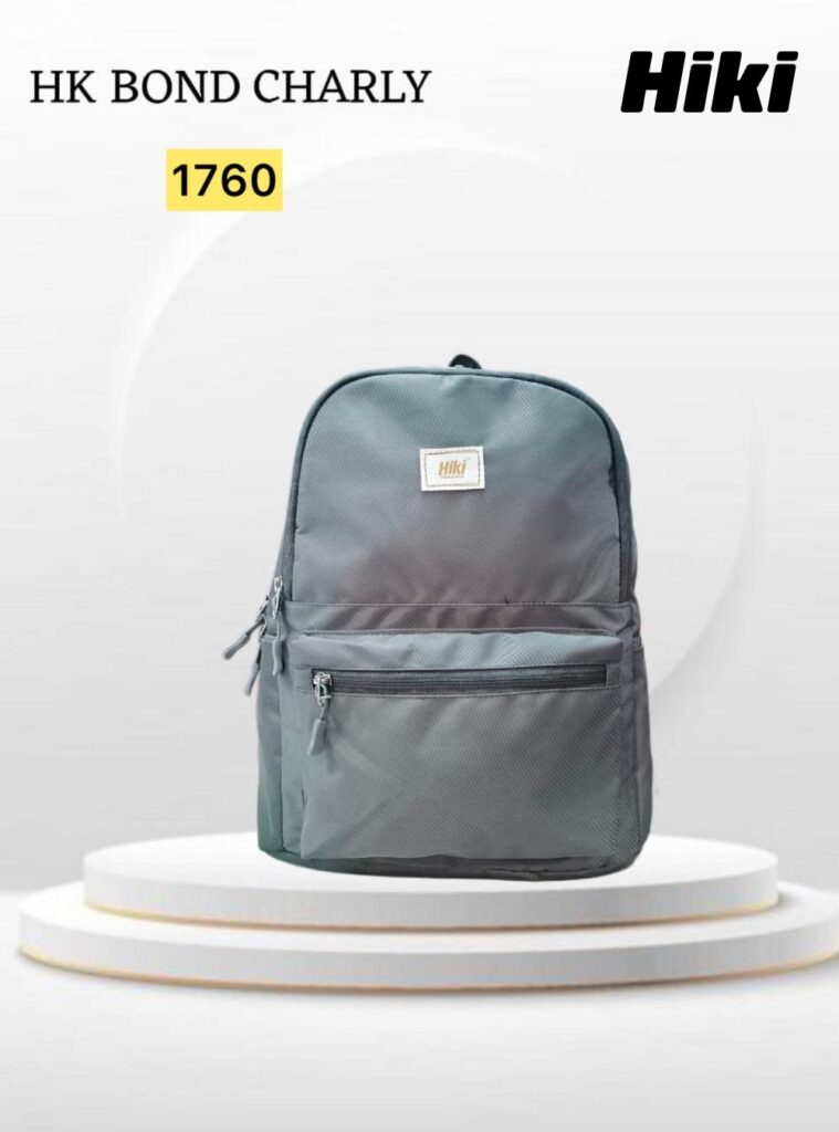 hiki bag
BAG MANUFACTURING