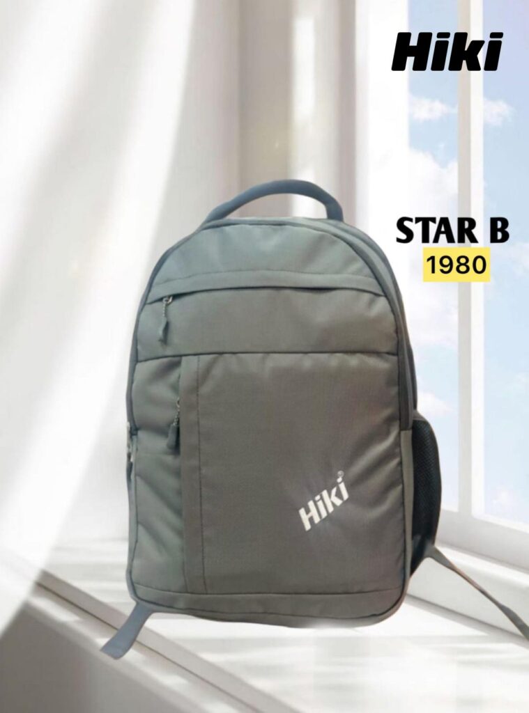 hiki bag
BAG MANUFACTURING