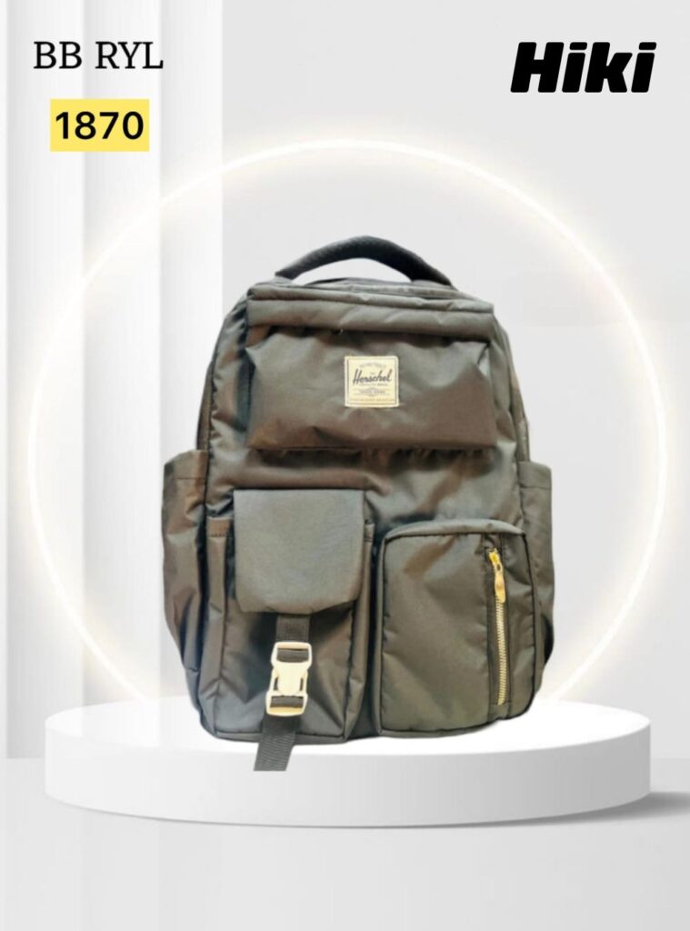 hiki bag
BAG MANUFACTURING