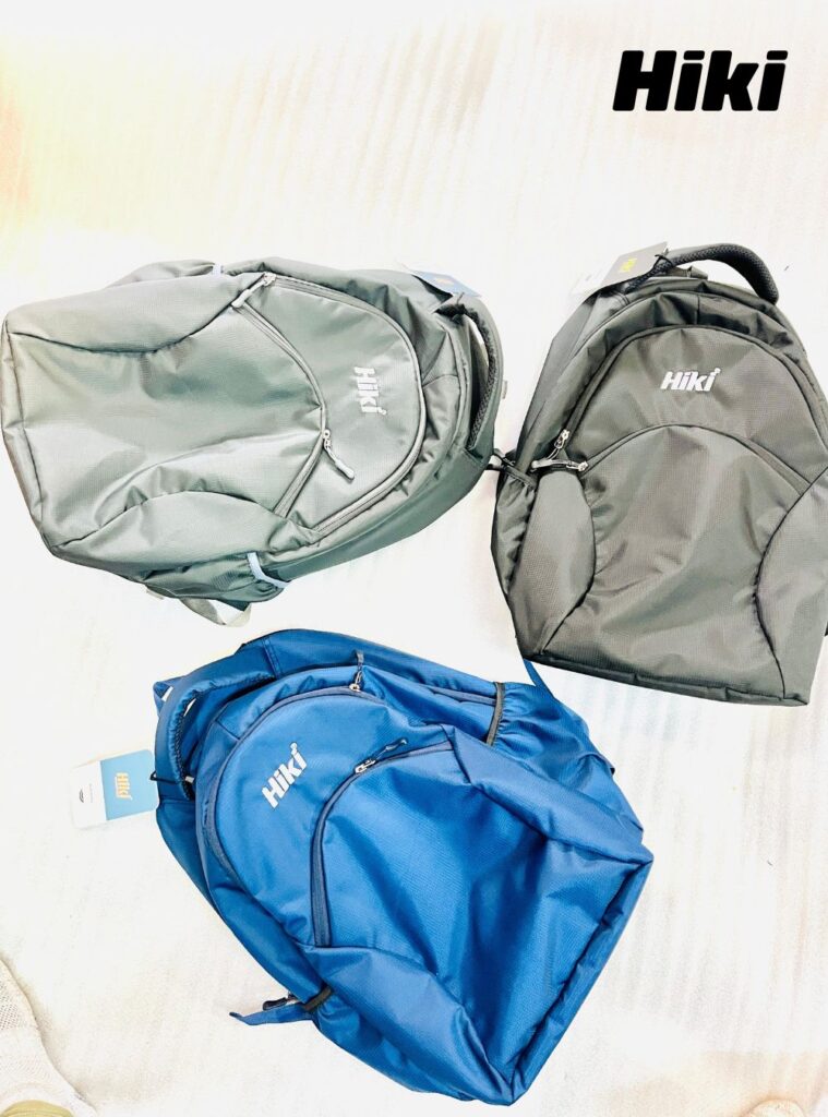 hiki bag
BAG MANUFACTURING