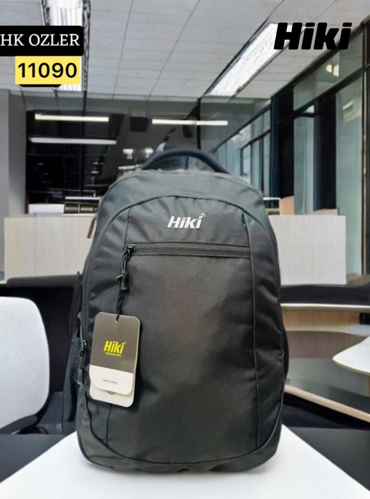 hiki bag
BAG MANUFACTURING