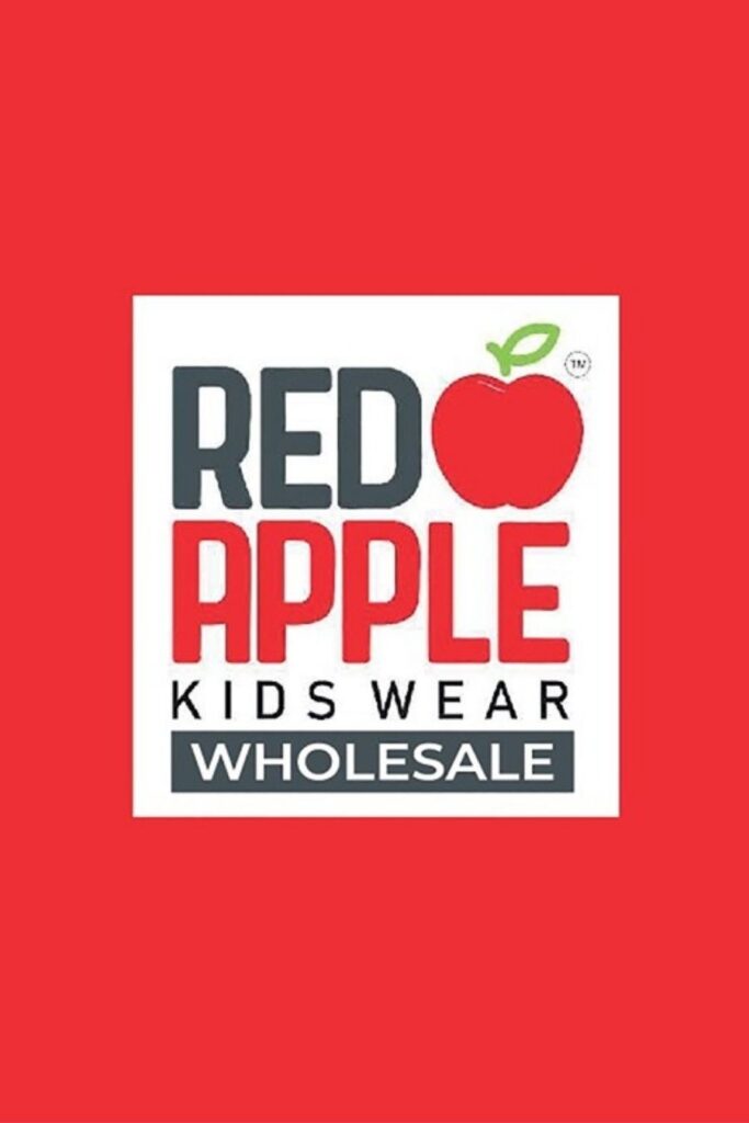 red apple kids,
kids wear manufacturer