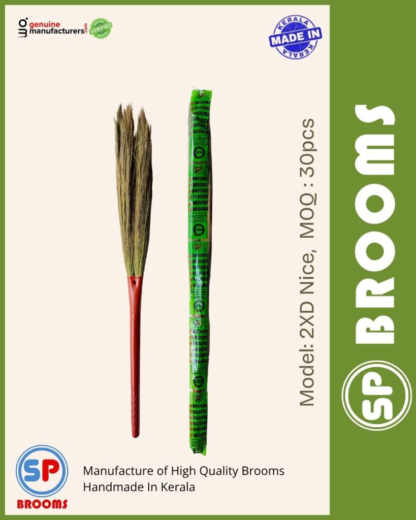 sp brooms
broom manufacturer
manufacturer in kerala