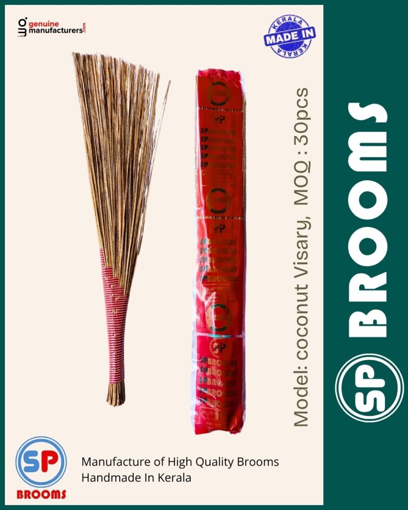 sp brooms
broom manufacturers