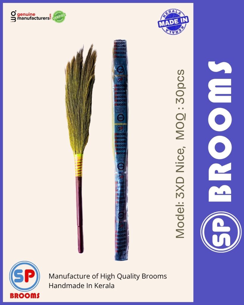 sp brooms
broom manufacturer
manufacturer in kerala