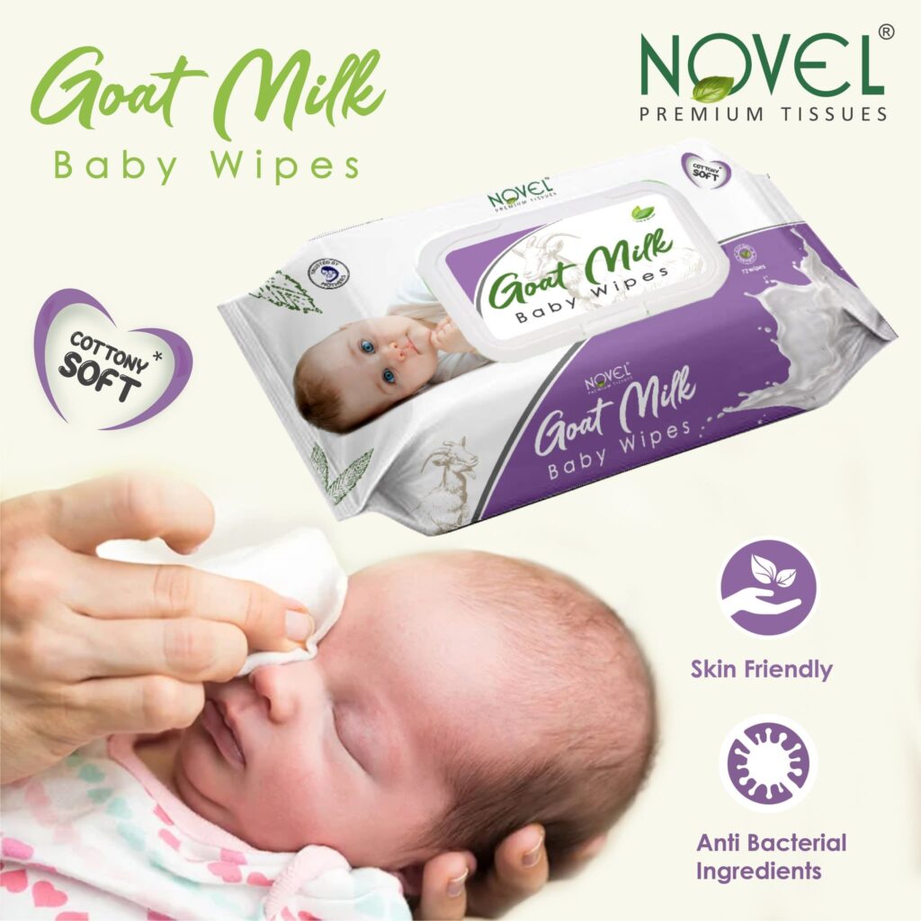 novel tissues