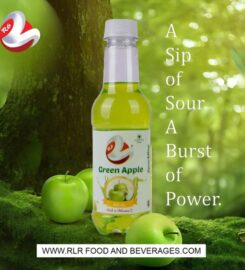 RLR FOOD AND BEVERAGES