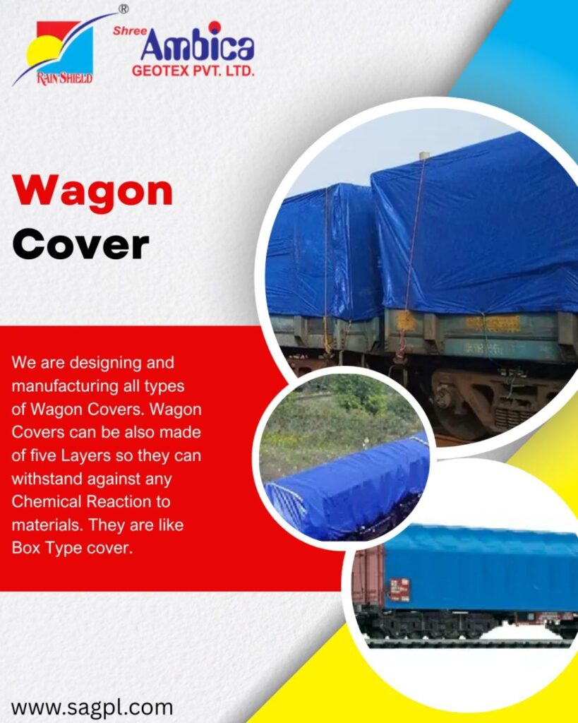 Shree Ambica 
Ambica Geotex 
HDPE Tarpaulins